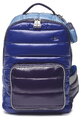 Školská taška batoh New Bobbie Puffer Blue Jeune Premier ergonomická luxusné prevedenie 42*30 cm JPBO226274