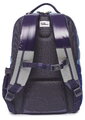 Školská taška batoh New Bobbie Puffer Blue Jeune Premier ergonomická luxusné prevedenie 42*30 cm JPBO226274