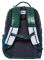 Školská taška batoh New Bobbie Puffer Green Jeune Premier ergonomická luxusné prevedenie 42*30 cm