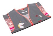 Detská reflexná vesta Body Glower Lady Gadget Pink Jeune Premier ergonomická luxusné prevedenie 53*45 cm
