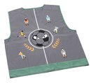 Detská reflexná vesta Body Glower FC Jeune Premier ergonomická luxusné prevedenie 53*45 cm