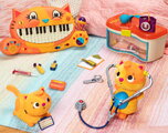 Lekársky kufrík Dr. Doctor B-Toys 13 doplnkov od 18 mes BTBX1230Z