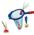 Podberák na ryby Žralok Finley B-Toys s hračkami do vody BTBX1521Z