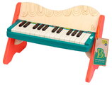Drevený klavír Mini Maestro B-Toys 25 klávesov a 6 melódií BTBX1819Z