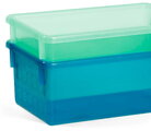 Organizér na hračky s ukladacími boxami B-Toys 10 boxov BTBX1898C1Z