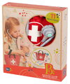 Lekárska taška Mini Doctor Care Kit B-Toys 11 doplnkov od 18 mes BTBX1989C2Z