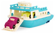 Trajekt Happy Cruisers B-Toys s autíčkami do vody od 12 mes BTBX2327Z