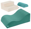 Penové tvary maxi so schodíkmi WonderShapes B-Toys 3 kusy schodíky rampa a polvalec od 12 mes BTBX2455Z