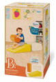 Penové tvary maxi s valcom WonderShapes B-Toys 3 kusy rampa valec a kocka od 12 mes BTBX2456Z