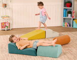 Penové tvary maxi WonderShapes B-Toys 5 kusov od 12 mes BTBX2489Z