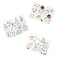 Hrací pult Look & Shine B-Toys na učenie čísel, farieb a tvarov svietiaci BTBX2604Z