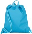 Školský vak na telocvik a prezuvky City Bag Vichy Love Blue Jeune Premier ergonomický luxusné prevedenie 40*36 cm