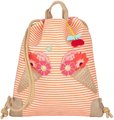 Školský vak na telocvik a prezuvky City Bag Croisette Cornette Jeune Premier ergonomický luxusné prevedenie 40*36 cm