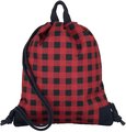 Školský vak na telocvik a prezuvky City Bag Tartans Jeune Premier ergonomický luxusné prevedenie 40*36 cm