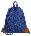 Školský vak na telocvik a prezúvky City Bag Sports Caps Jeune Premier ergonomický luxusné prevedenie