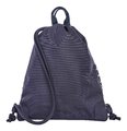 Školský vak na telocvik a prezuvky City Bag Houndstooth Horse Jeune Premier ergonomický luxusné prevedenie 40*36 cm