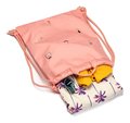 Sac pentru încălțăminte și trening City Bag Jewellery Box Pink Jeune Premier design ergonomic de lux