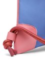 Školský vak na telocvik a prezuvky City Bag Cherry Pink Jeune Premier ergonomický luxusné prevedenie 40*36 cm