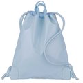 Školský vak na telocvik a prezuvky City Bag Baby Blue Jeune Premier ergonomický luxusné prevedenie 40*36 cm