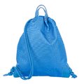 Školský vak na telocvik a prezuvky City Bag BFF Blue Jeune Premier ergonomický luxusné prevedenie 40*36 cm