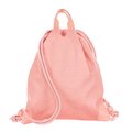 Školský vak na telocvik a prezuvky City Bag BFF Pink Jeune Premier ergonomický luxusné prevedenie 40*36 cm