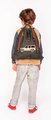 Školský vak na telocvik a prezuvky City Bag Camp Life Jeune Premier ergonomický luxusné prevedenie 40*36 cm