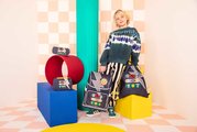 Školský batoh veľký Ergomaxx Skate Jeune Premier ergonomický luxusné prevedenie 41*27 cm