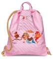 Školský vak na telocvik a prezuvky City Bag Mermaids Jeune Premier ergonomický luxusné prevedenie 40*36 cm