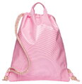 Školský vak na telocvik a prezuvky City Bag Blush Jeune Premier ergonomický luxusné prevedenie 40*36 cm