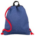 Školský vak na telocvik a prezuvky City Bag Porsche Jeune Premier ergonomický luxusné prevedenie 40*36 cm