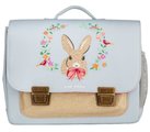 Školská aktovka Classic Midi Bow Bunny Jeune Premier ergonomická luxusné prevedenie 38*30 cm