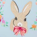 Školská aktovka Classic Midi Bow Bunny Jeune Premier ergonomická luxusné prevedenie 38*30 cm