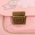 Školská aktovka Classic Midi Unicorn Magic Jeune Premier ergonomická luxusné prevedenie 38*30 cm