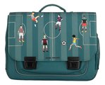 Školská aktovka Classic Midi Soccer Game Jeune Premier ergonomická luxusné prevedenie 38*30 cm