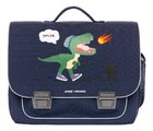 Školská aktovka Classic Midi Offline Jeune Premier ergonomická luxusné prevedenie 38*30 cm