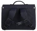 Školská aktovka Classic It bag Mini Tiger Navy Jeune Premier ergonomická luxusné prevedenie 27*32 cm