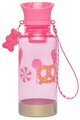 Školská fľaša na vodu Drinking Bottle Candy Jeune Premier ergonomická luxusné prevedenie 500 ml