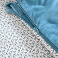 Spací vak pre bábätko Yoca le Koala Baby Sleeping Bag Doudou et Compagnie modrý 70 cm od 0-6 mes DC4038