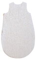 Spací vak pre bábätko Happy Wild Baby Sleeping Bag Doudou et Compagnie béžový 70 cm od 0-6 mes DC4042