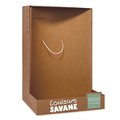 Plyšová žirafa Couleurs Savane Doudou et Compagnie červená 30 cm od 0 mes