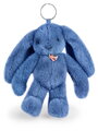 Plyšový zajačik prívesok na kľúče Bunny Keyring Doudou et Compagnie viac farieb 18 cm od 24 mes DC4295