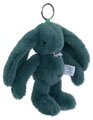 Plyšový zajačik prívesok na kľúče Bunny Keyring Doudou et Compagnie viac farieb 18 cm od 24 mes DC4295