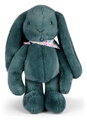 Plyšový zajac Fleurette the Bunny Eucalyptus Doudou et Compagnie zelený 50 cm od 0 mes