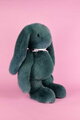 Plyšový zajac Fleurette the Bunny Eucalyptus Doudou et Compagnie zelený 50 cm od 0 mes