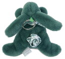 Plyšový zajačik prívesok na kľúče Keyring Bag Charm Doudou et Compagnie viac farieb od 24 mes DC4374