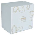 Plyšový zajačik na maznanie Bunny Bonbon Dusty Blue Plush Doudou et Compagnie modrý 20 cm od 0 mes DC4665