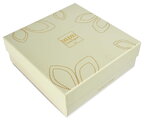 Plyšový zajačik na maznanie Bunny Bonbon Sage Green Doudou et Compagnie zelený 25 cm od 0 mes DC4666