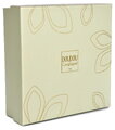 Plyšový zajačik na maznanie Bunny Bonbon Sage Green Doudou et Compagnie zelený 25 cm od 0 mes DC4666