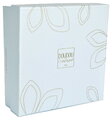 Plyšový zajačik na maznanie Bunny Bonbon Dusty Blue Doudou et Compagnie modrý 25 cm od 0 mes DC4668