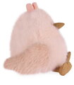 Plyšový vtáčik Pink Chick Soft Toy Les Piou Doudou et Compagnie ružový 15 cm od 0 mes DC4700